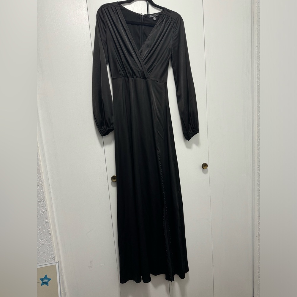 NEW BALTIC BORN Maxi Silk Dress